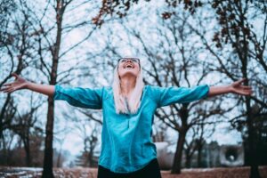 Spiritual Wellness Connecting with Your Higher Self